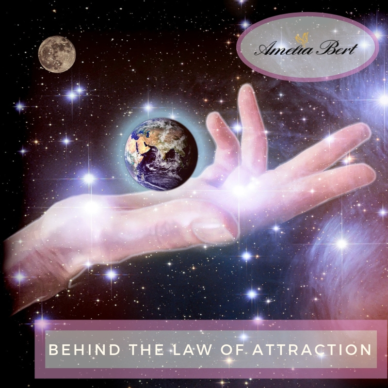 BEHIND THE LAW OF ATTRACTION