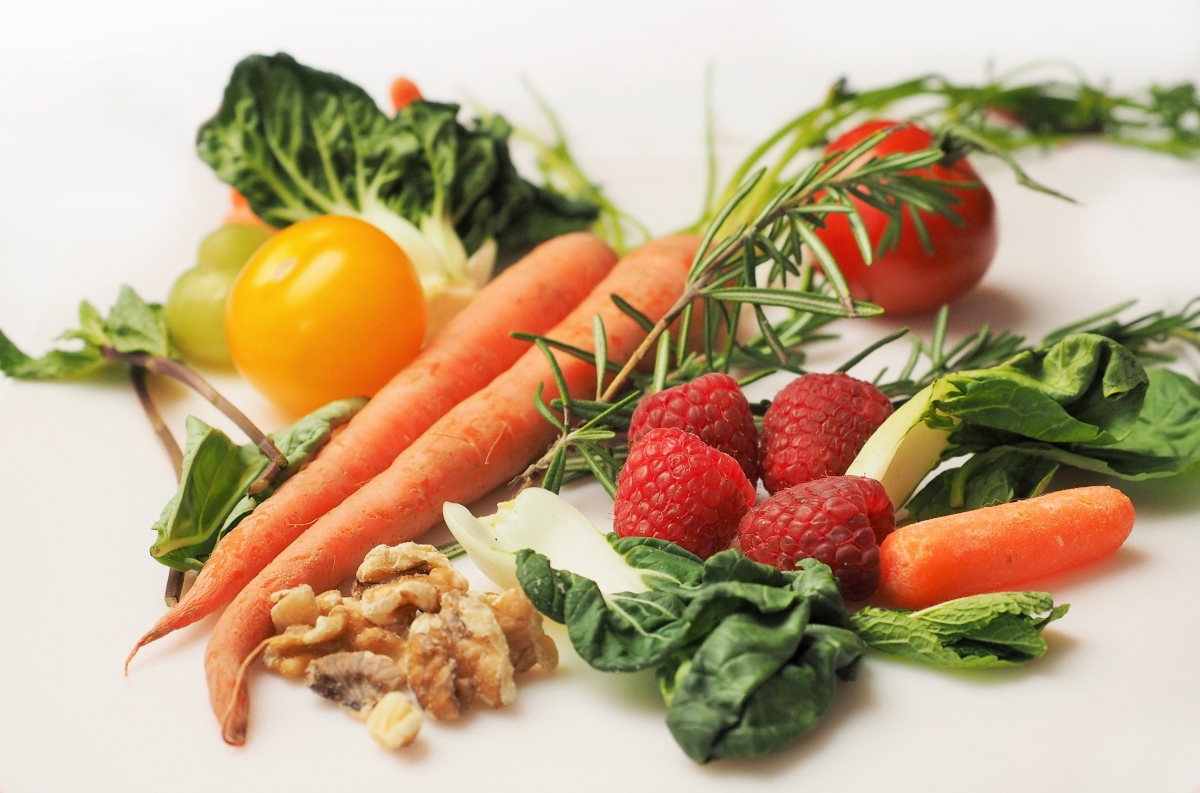 Spirituality & Food – why I changed my diet and how you can too