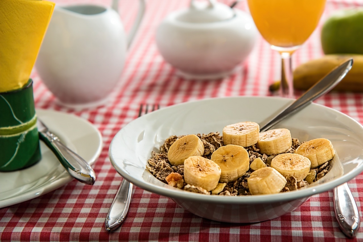Breakthrough on spiritual eating