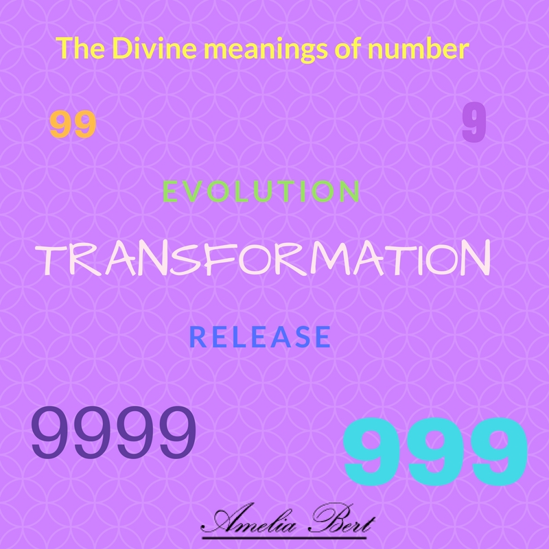 Divine number 9999