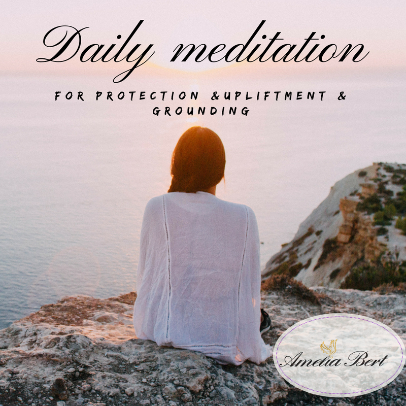 Guided protection meditation