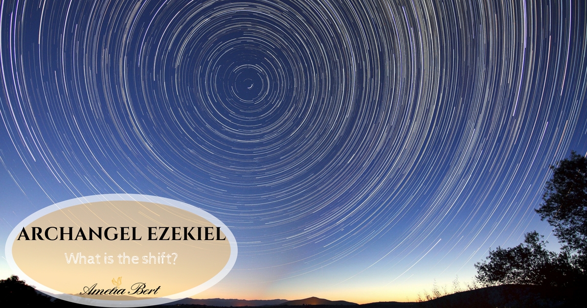 ARCHANGEL EZEKIEL CHANNELING: What is the shift?
