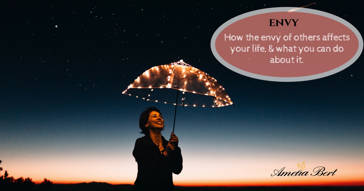 How the envy of others affects you
