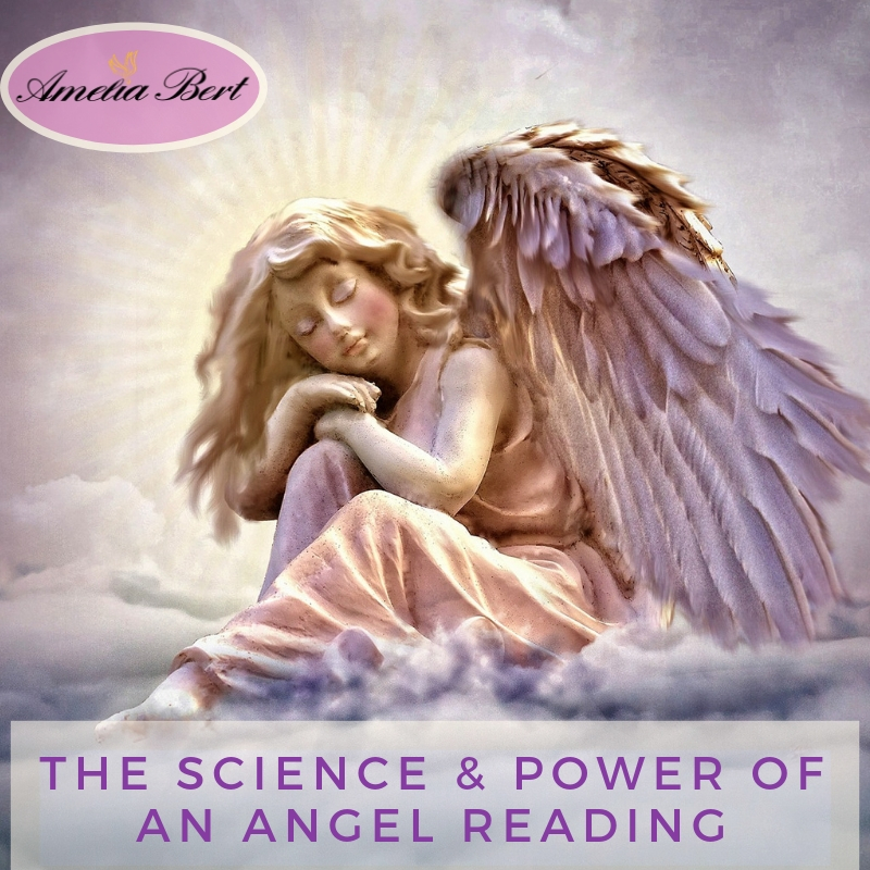 The science & power of an Angel Reading