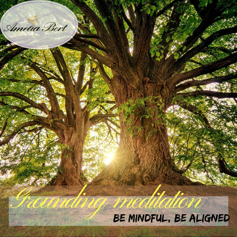 Steps to grounding
