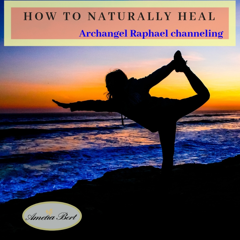 How to naturally heal