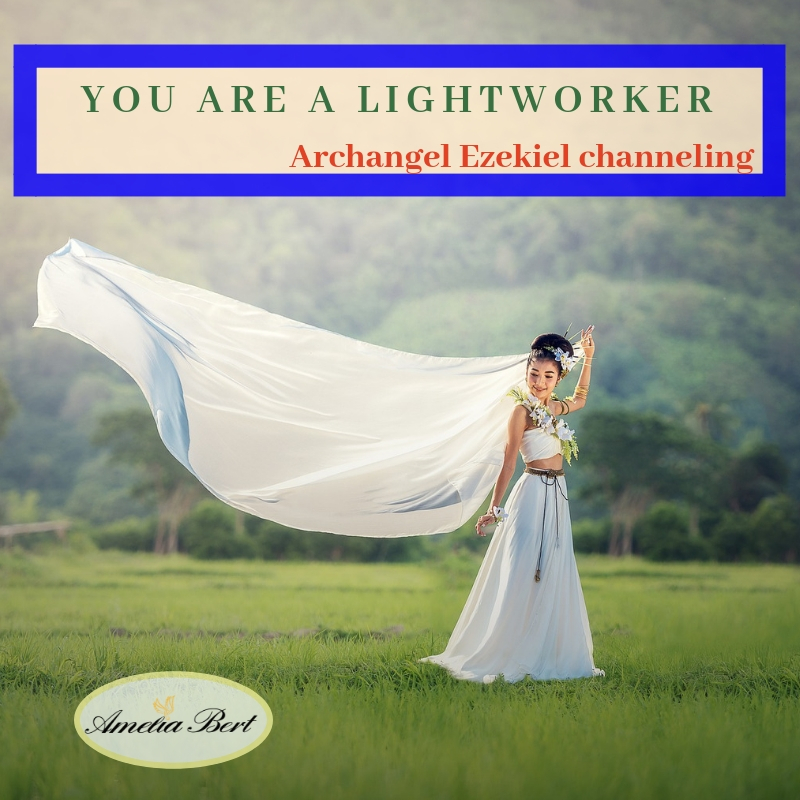 You are a Lightworker