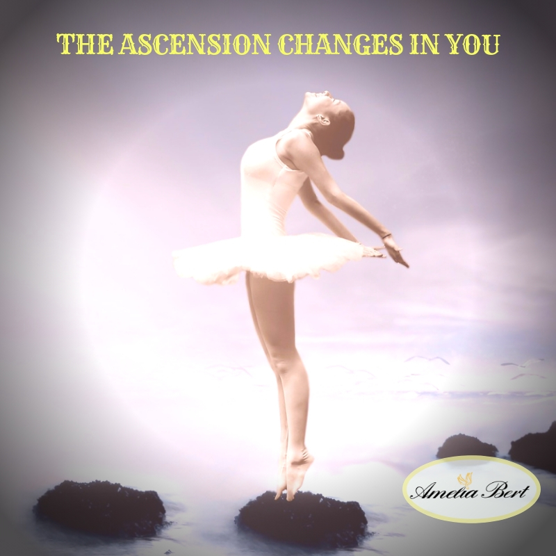 Your fifth dimensional self emerges – ascension changes