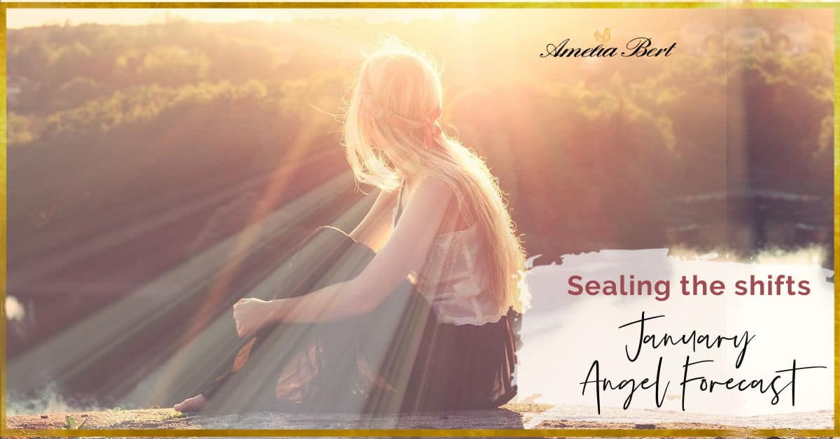 Sealing the shifts – JANUARY ANGEL FORECAST