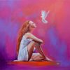 bliss spiritual artwork